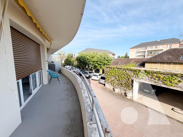 Appartement 2 pièces 59.51 m2
