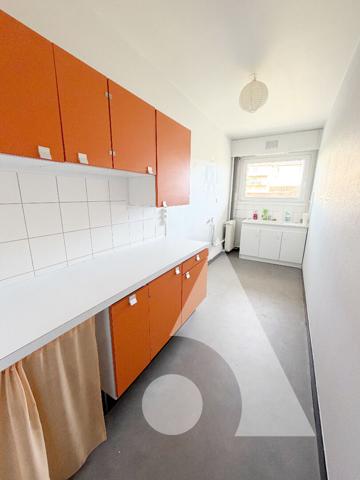 Appartement 2 pièces 59.51 m2