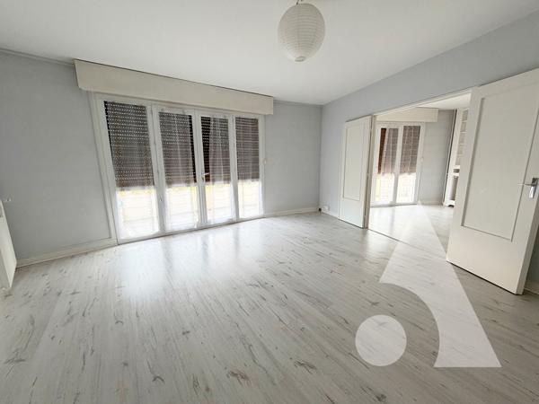 Appartement 2 pièces 59.51 m2