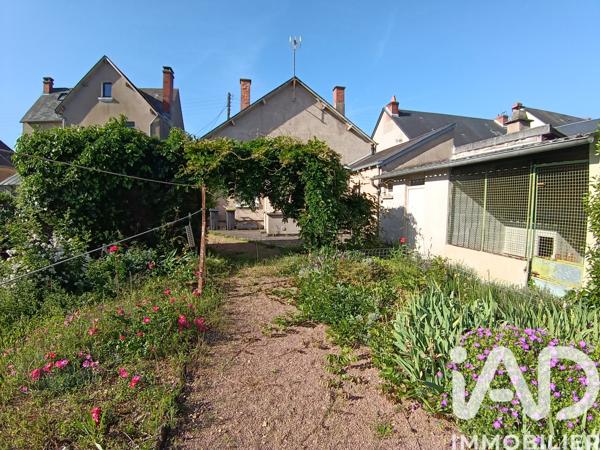 Maison à vendre 5 pièces 88 m² Thouars