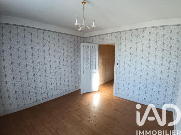 Maison à vendre 5 pièces 88 m² Thouars