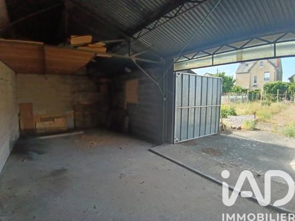 Maison à vendre 5 pièces 88 m² Thouars