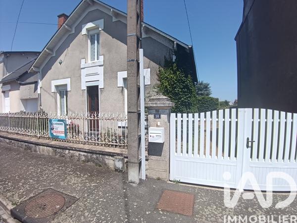 Maison à vendre 5 pièces 88 m² Thouars