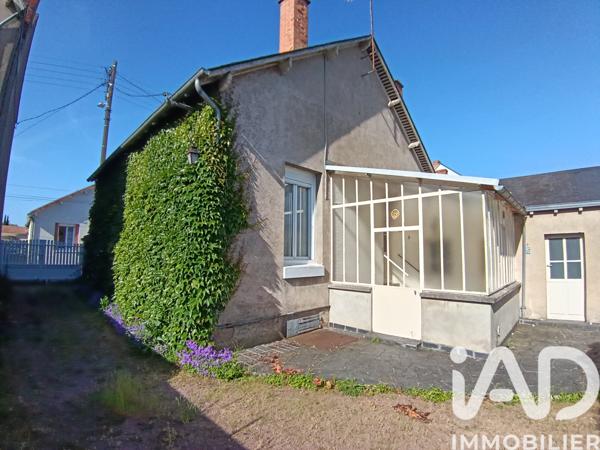 Maison à vendre 5 pièces 88 m² Thouars