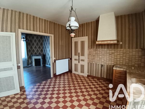 Maison à vendre 5 pièces 88 m² Thouars
