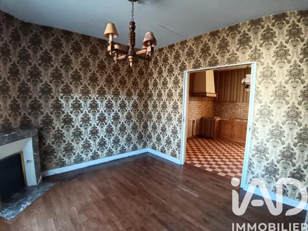 Maison à vendre 5 pièces 88 m² Thouars