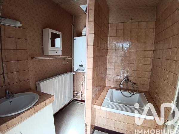 Maison à vendre 5 pièces 88 m² Thouars