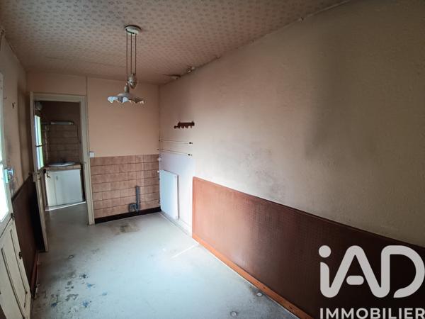 Maison à vendre 5 pièces 88 m² Thouars