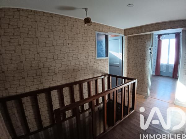 Maison à vendre 5 pièces 88 m² Thouars