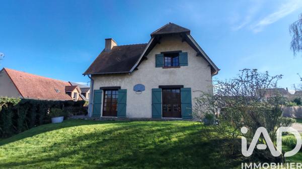 Maison à vendre 7 pièces 147 m² Bois-le-Roi
