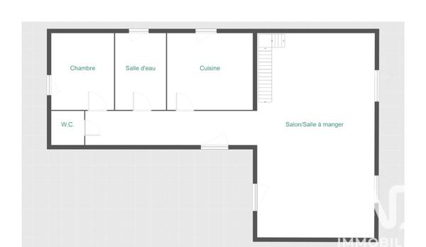 Maison à vendre 7 pièces 147 m² Bois-le-Roi