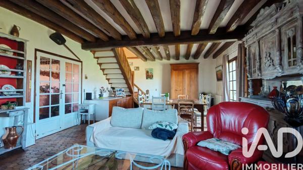 Maison à vendre 7 pièces 147 m² Bois-le-Roi