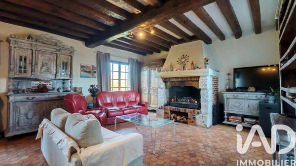 Maison à vendre 7 pièces 147 m² Bois-le-Roi