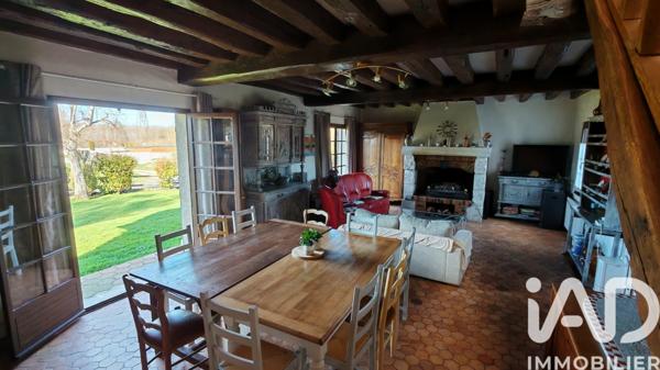 Maison à vendre 7 pièces 147 m² Bois-le-Roi