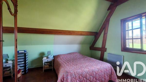 Maison à vendre 7 pièces 147 m² Bois-le-Roi