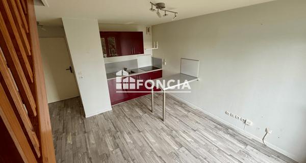 À vendre Appartement 2 pièces 25 m² - Arras 62000
