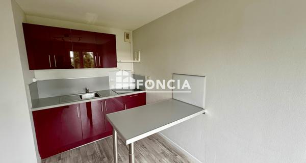À vendre Appartement 2 pièces 25 m² - Arras 62000