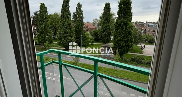 À vendre Appartement 2 pièces 25 m² - Arras 62000