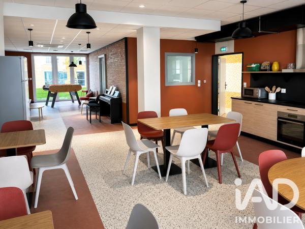 Studio à vendre 20 m² Dijon
