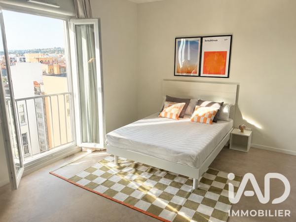 Studio à vendre 20 m² Dijon