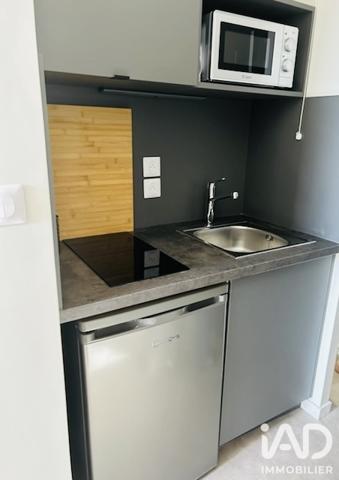 Studio à vendre 20 m² Dijon