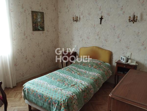 VENTE d'une maison de 5 pièces (70 m²) à PROVINS