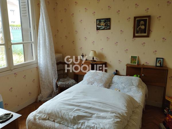 VENTE d'une maison de 5 pièces (70 m²) à PROVINS