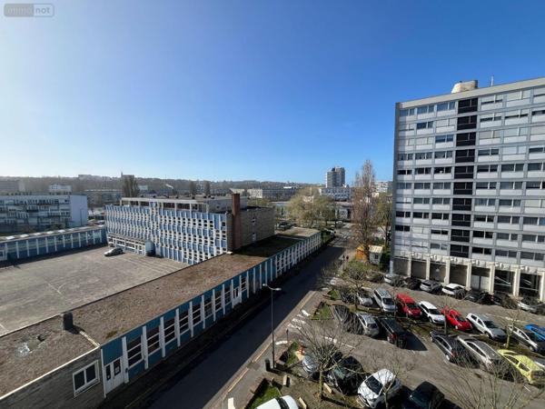 Appartement à vendre à Boulogne-sur-Mer dans le Pas-de-Calais (62200), ref : 847