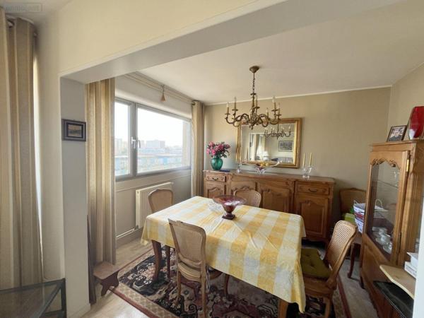 Appartement à vendre à Boulogne-sur-Mer dans le Pas-de-Calais (62200), ref : 847