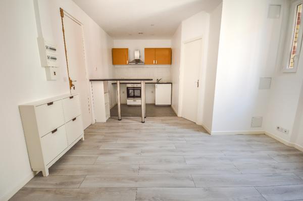 Appartement 1 pièces 24m2