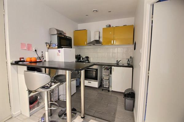 Appartement 1 pièces 24m2