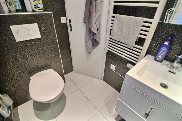 Appartement 1 pièces 24m2