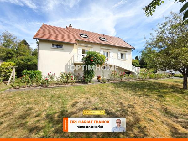 Maison à vendre 7 pièces GUERET (23)