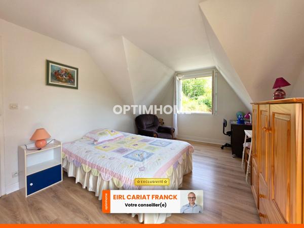 Maison à vendre 7 pièces GUERET (23)