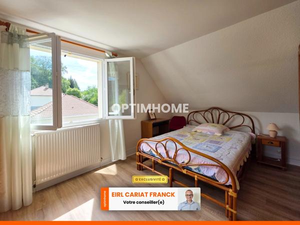 Maison à vendre 7 pièces GUERET (23)