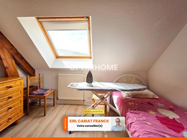 Maison à vendre 7 pièces GUERET (23)