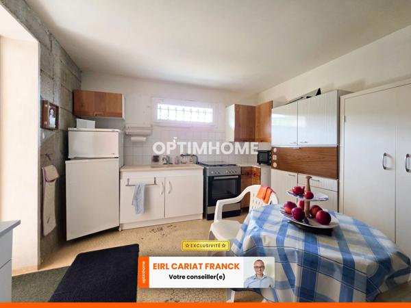 Maison à vendre 7 pièces GUERET (23)