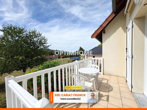 Maison à vendre 7 pièces GUERET (23)