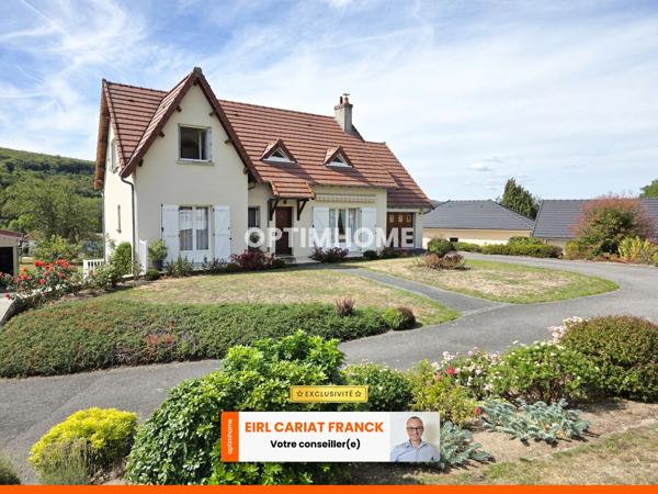 Maison à vendre 7 pièces GUERET (23)