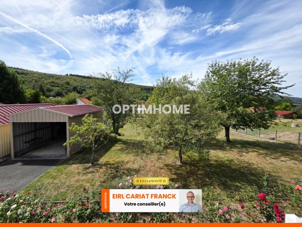 Maison à vendre 7 pièces GUERET (23)