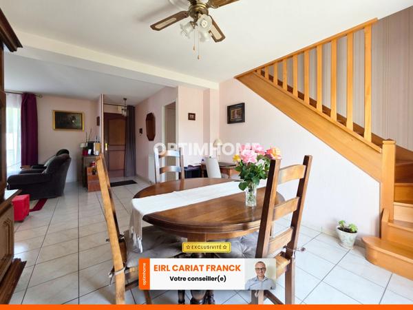 Maison à vendre 7 pièces GUERET (23)