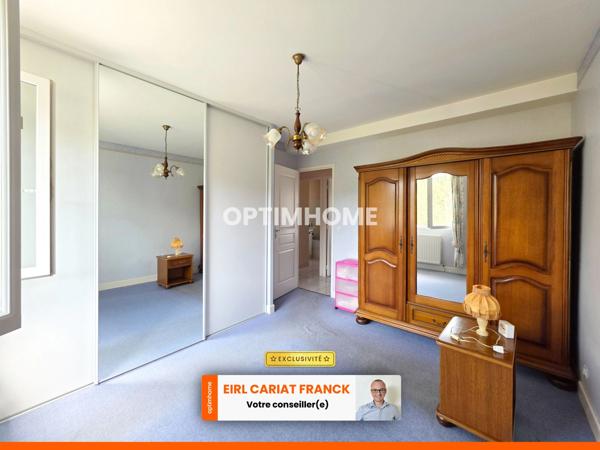 Maison à vendre 7 pièces GUERET (23)