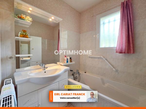 Maison à vendre 7 pièces GUERET (23)
