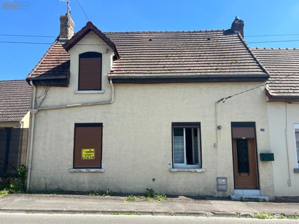 Maison à vendre à Anizy-le-Grand dans l'Aisne (02320), ref : CEL