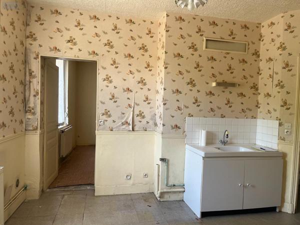 Maison à vendre à Anizy-le-Grand dans l'Aisne (02320), ref : CEL