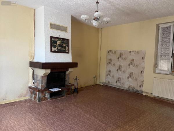 Maison à vendre à Anizy-le-Grand dans l'Aisne (02320), ref : CEL