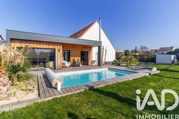 Maison à vendre 7 pièces 160 m² Gargenville