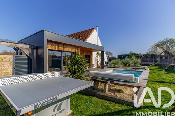 Maison à vendre 7 pièces 160 m² Gargenville