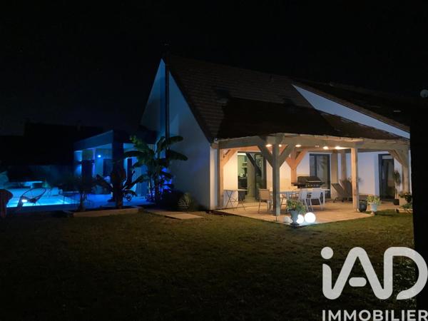 Maison à vendre 7 pièces 160 m² Gargenville