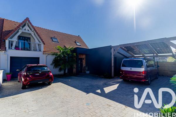 Maison à vendre 7 pièces 160 m² Gargenville